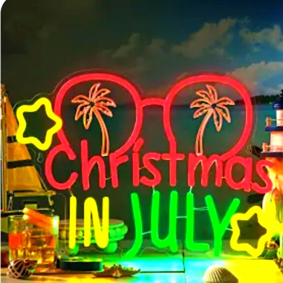 CHRISTMAS IN JULY - Picture 5 of 13